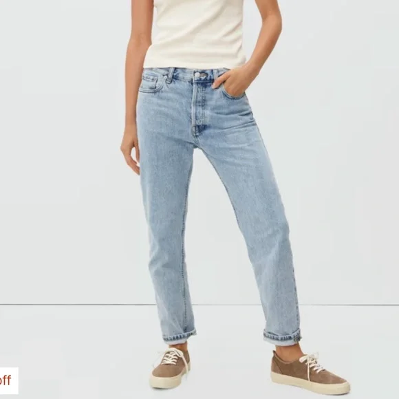 Everlane the Forever Sneaker - Picture 3 of 10